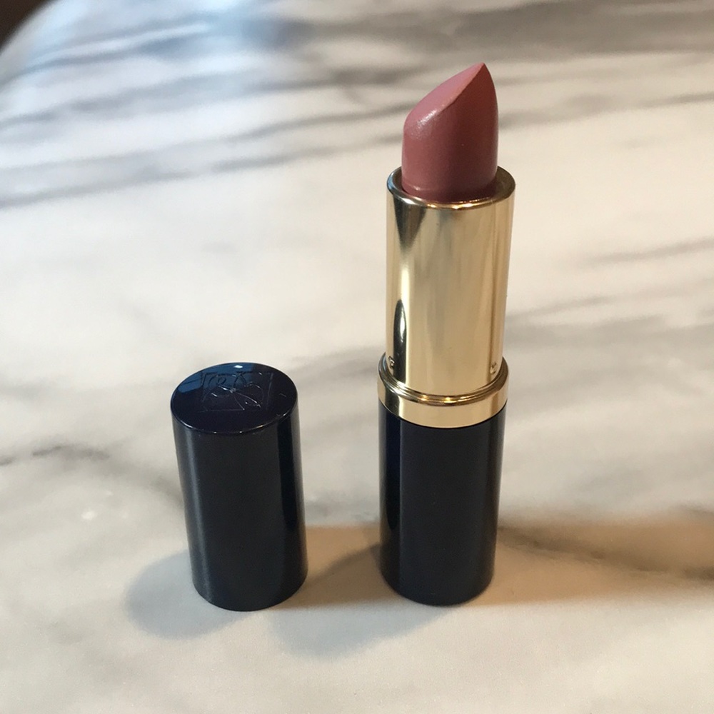Brand new Estée Lauder lipstick in beige shimmer